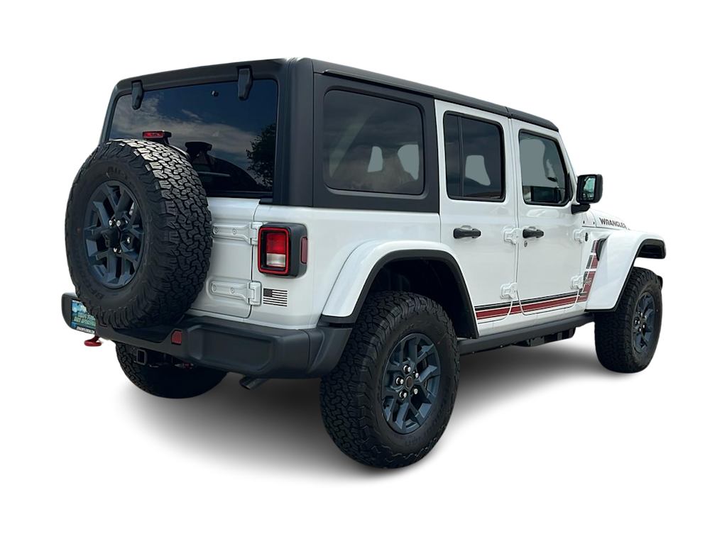 Thumbnail: 2026 Jeep Wrangler - 22