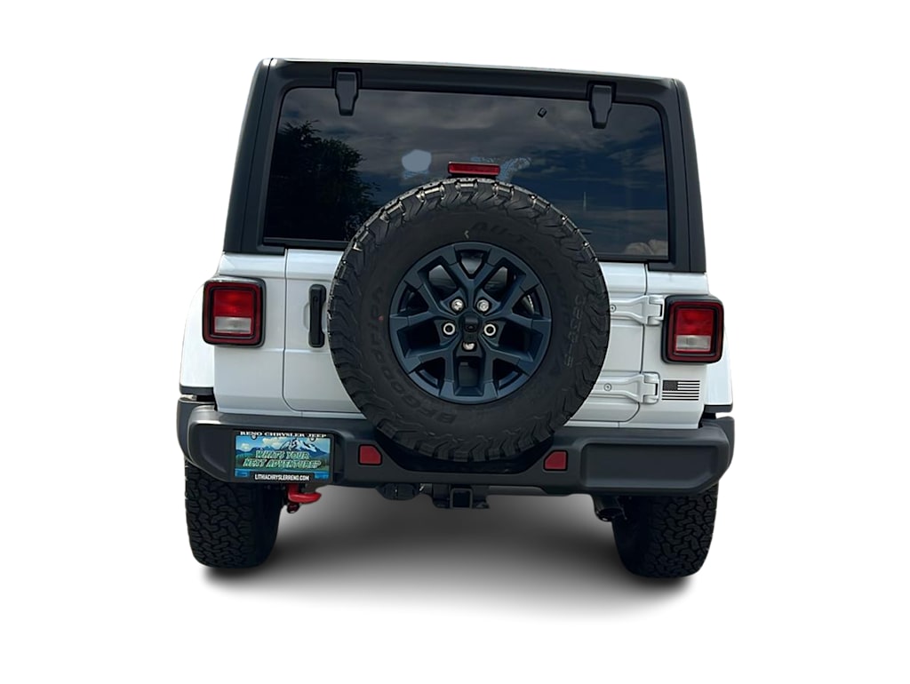 Thumbnail: 2026 Jeep Wrangler - 5