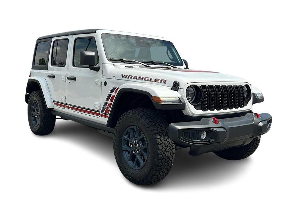 Thumbnail: 2026 Jeep Wrangler - 20