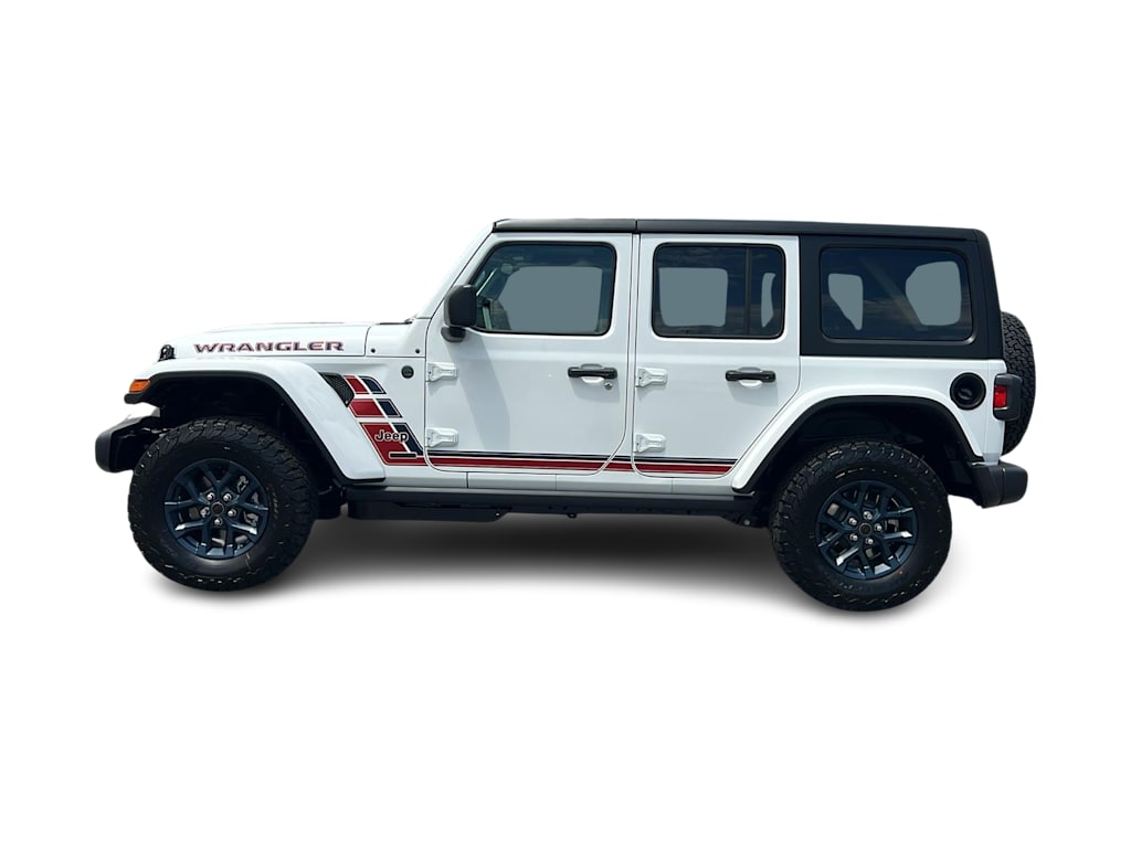 Thumbnail: 2026 Jeep Wrangler - 3