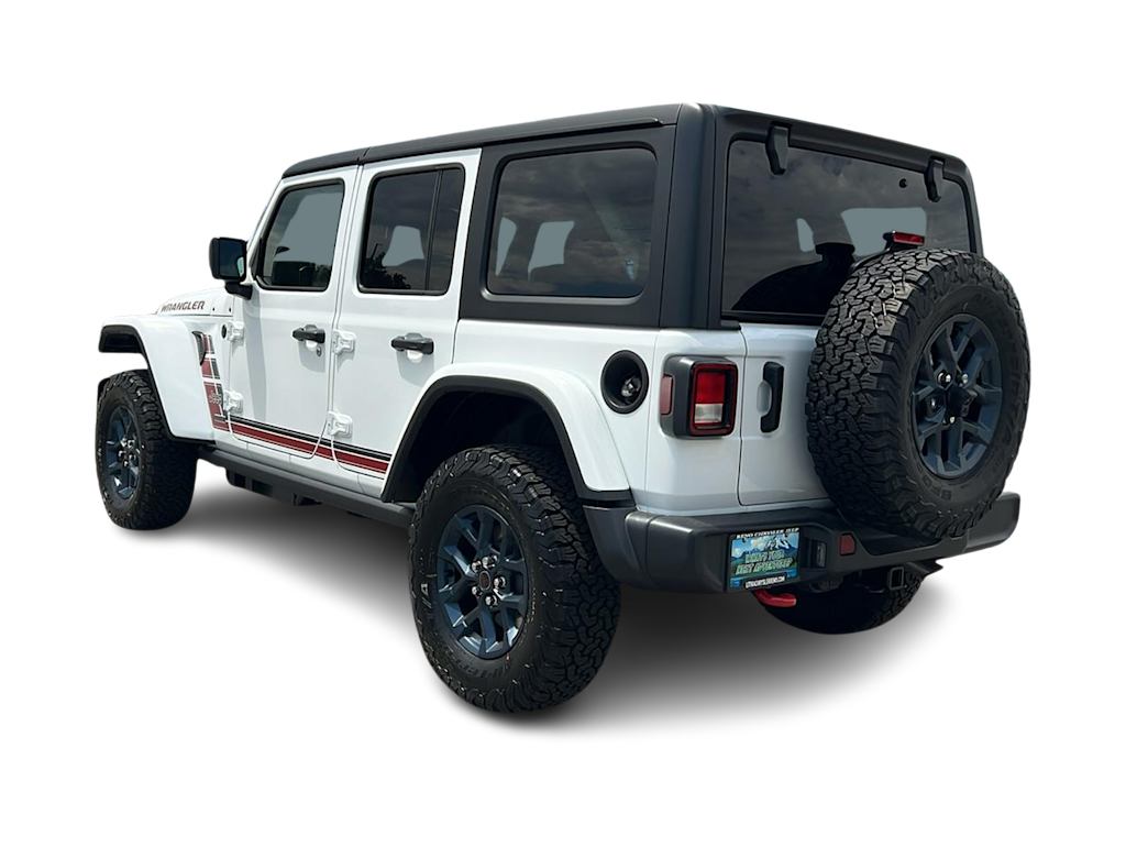 Thumbnail: 2026 Jeep Wrangler - 4