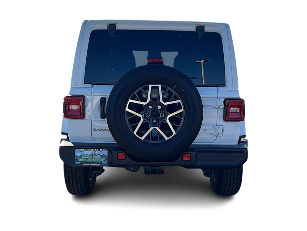 Thumbnail: 2026 Jeep Wrangler - 5