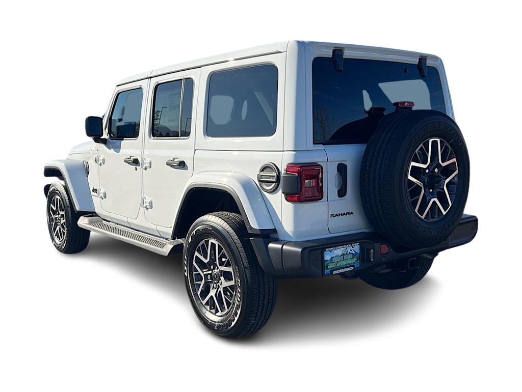 Thumbnail: 2026 Jeep Wrangler - 4