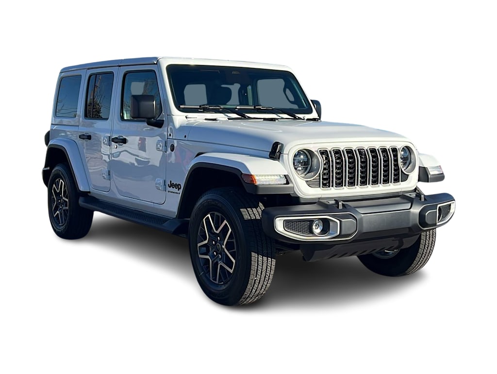 Thumbnail: 2026 Jeep Wrangler - 19