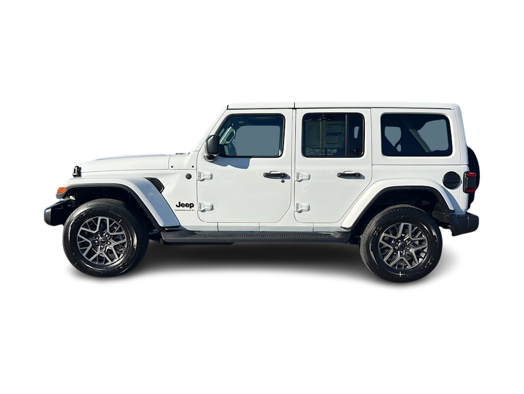 Thumbnail: 2026 Jeep Wrangler - 3