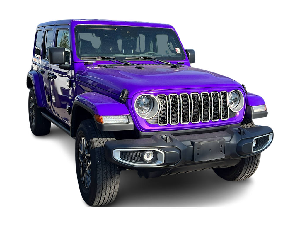 Thumbnail: 2024 Jeep Wrangler - 7