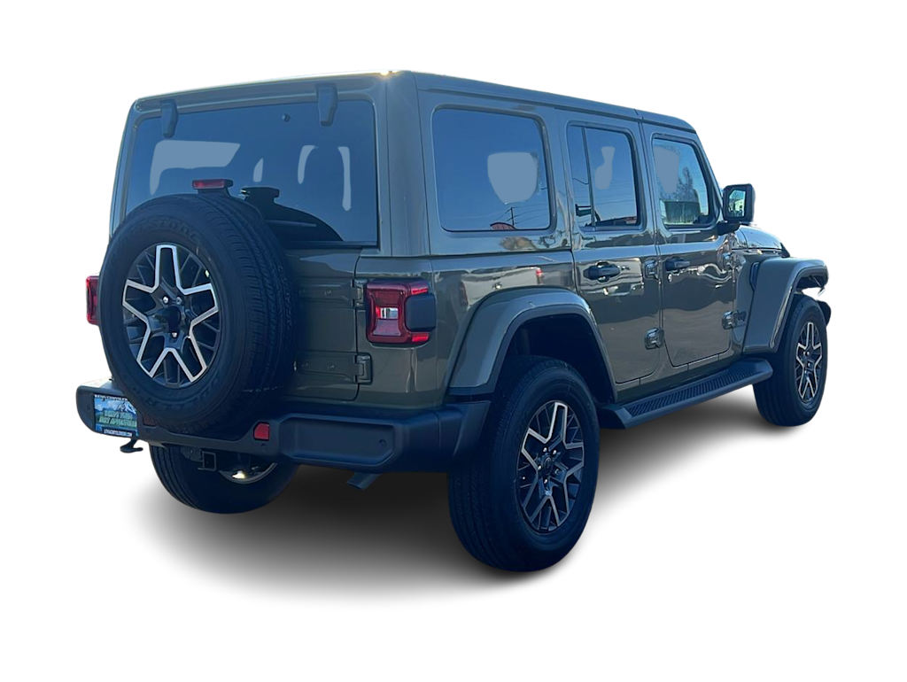 Thumbnail: 2026 Jeep Wrangler - 21