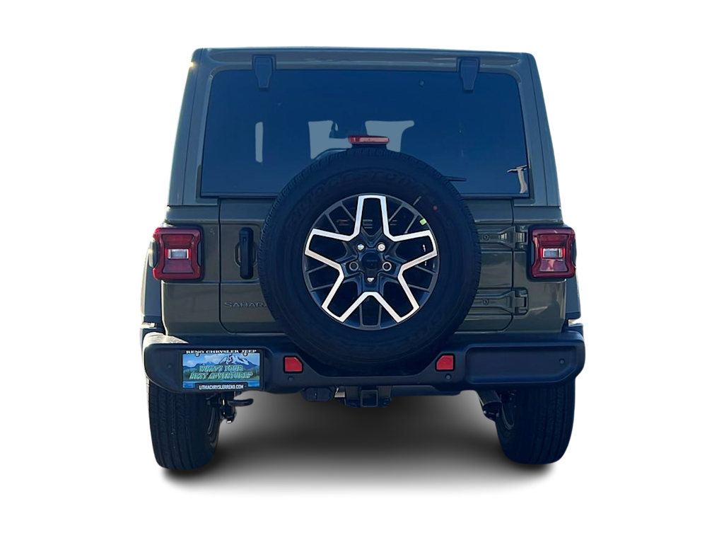 Thumbnail: 2026 Jeep Wrangler - 5