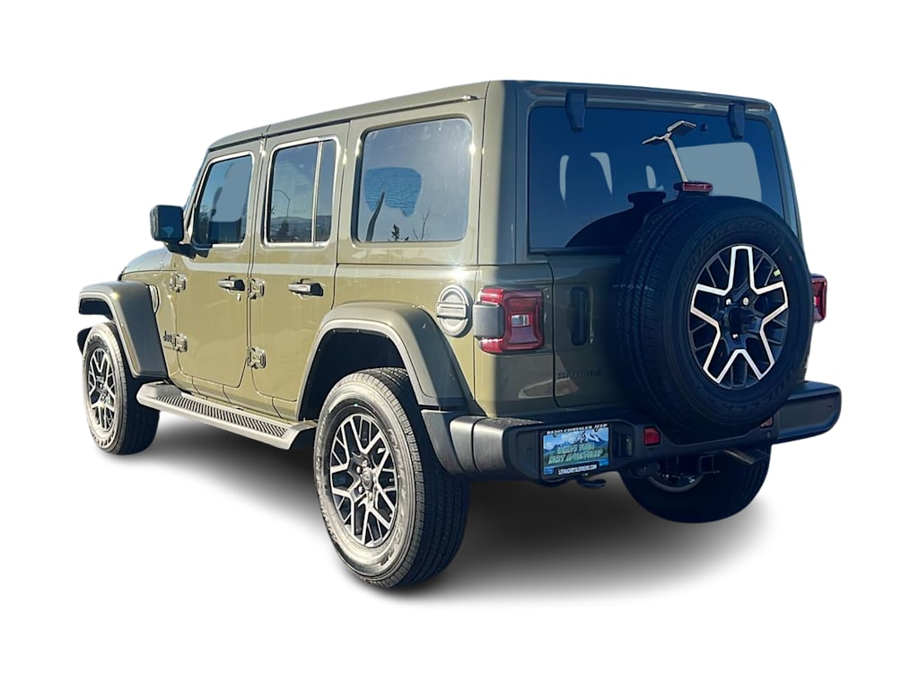 Thumbnail: 2026 Jeep Wrangler - 4
