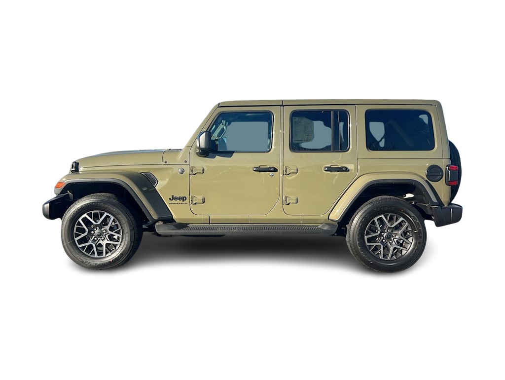 Thumbnail: 2026 Jeep Wrangler - 3