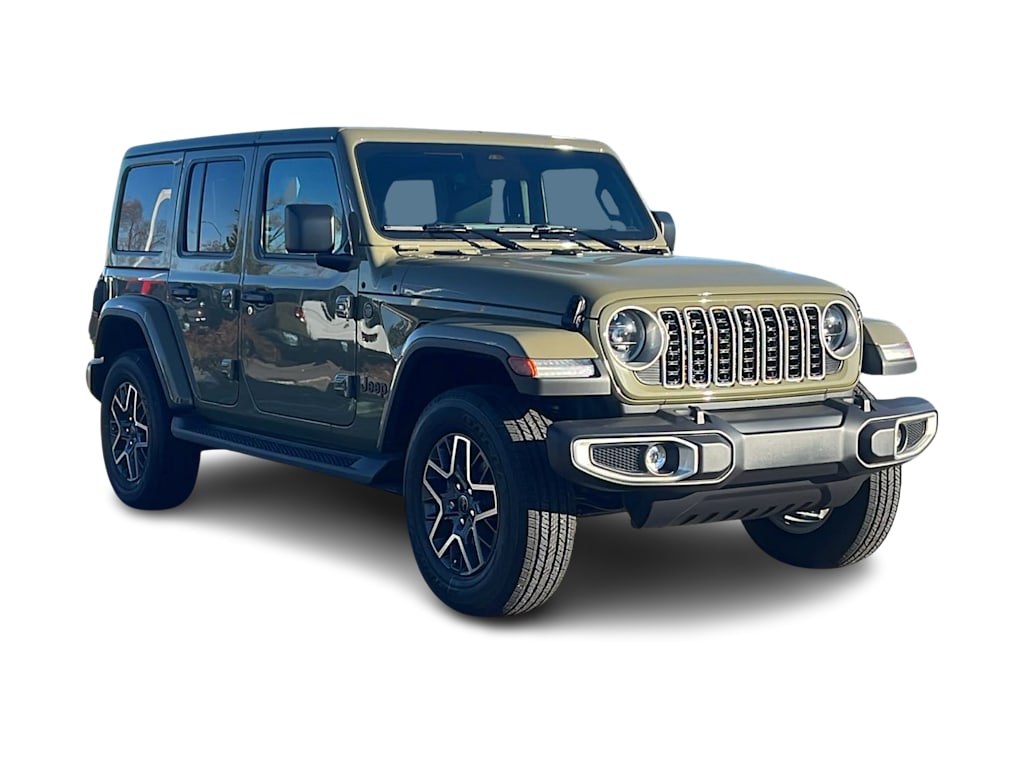 Thumbnail: 2026 Jeep Wrangler - 19