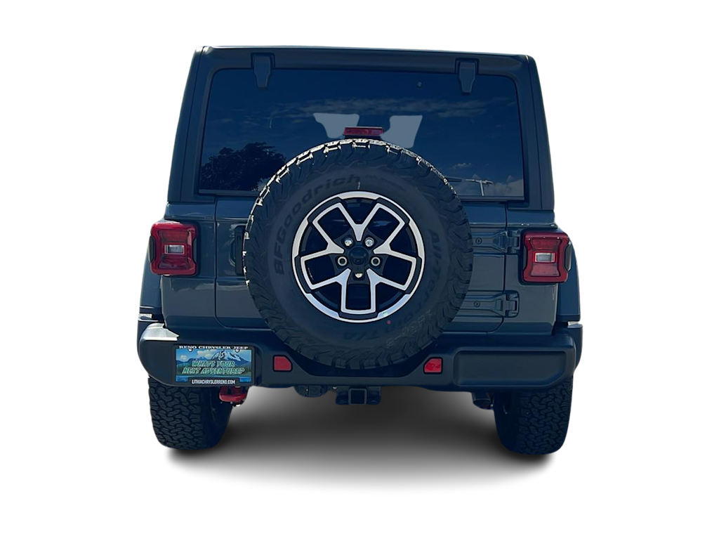 Thumbnail: 2026 Jeep Wrangler - 5