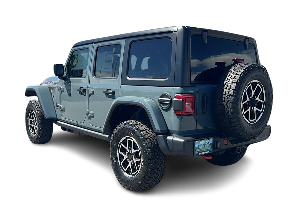 Thumbnail: 2026 Jeep Wrangler - 4