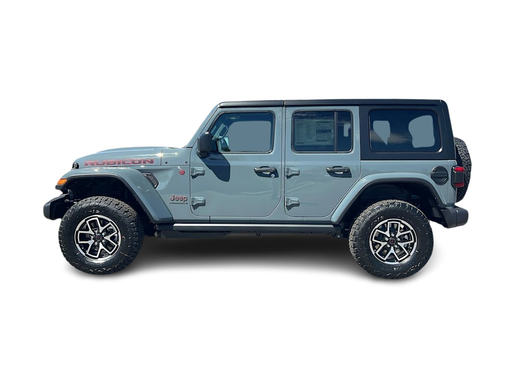 Thumbnail: 2026 Jeep Wrangler - 3