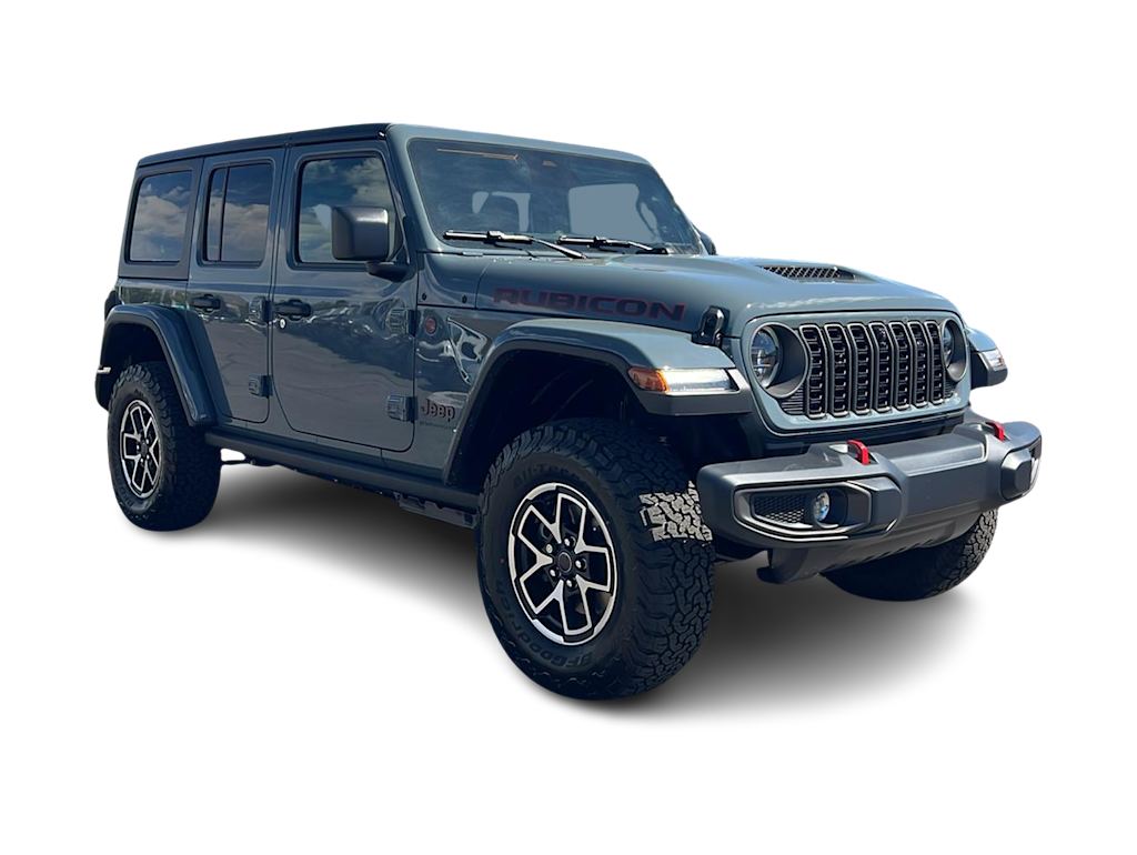 Thumbnail: 2026 Jeep Wrangler - 20