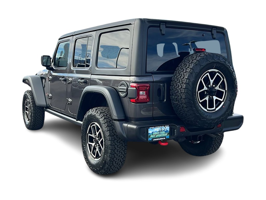 Thumbnail: 2026 Jeep Wrangler - 4