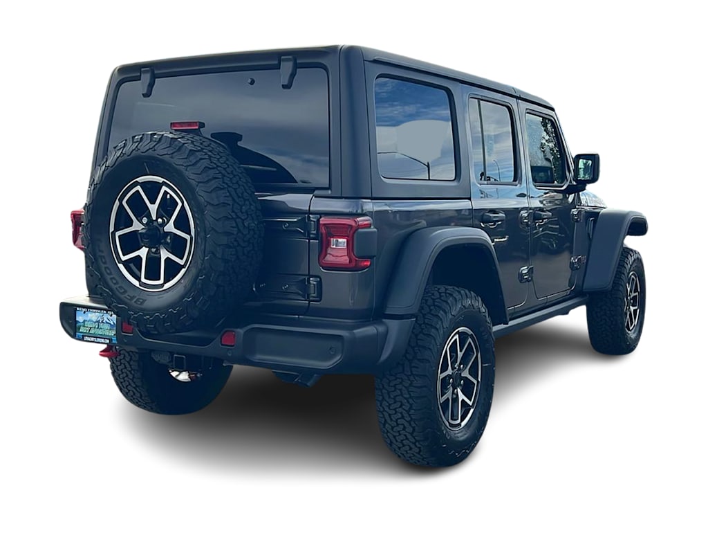 Thumbnail: 2026 Jeep Wrangler - 22