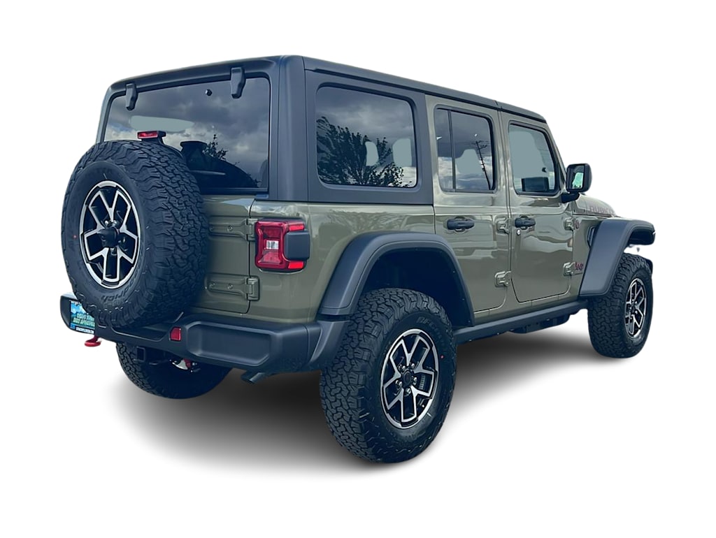 Thumbnail: 2026 Jeep Wrangler - 22