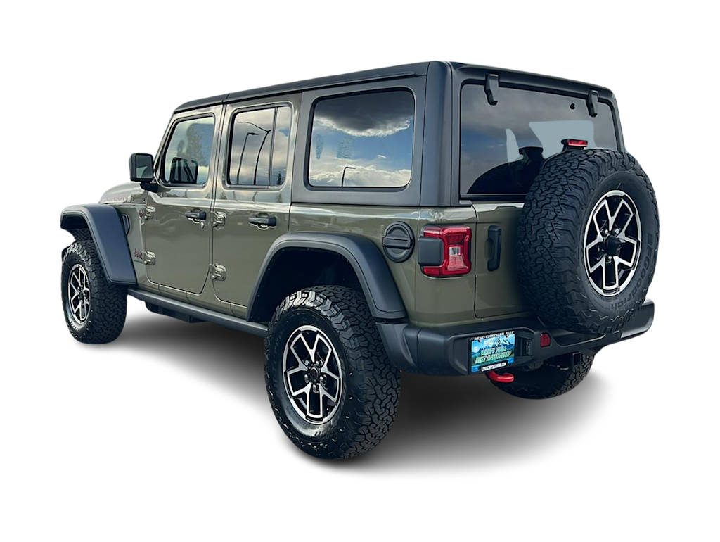 Thumbnail: 2026 Jeep Wrangler - 4
