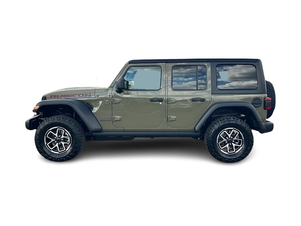 Thumbnail: 2026 Jeep Wrangler - 3