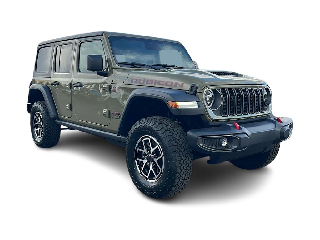 Thumbnail: 2026 Jeep Wrangler - 20