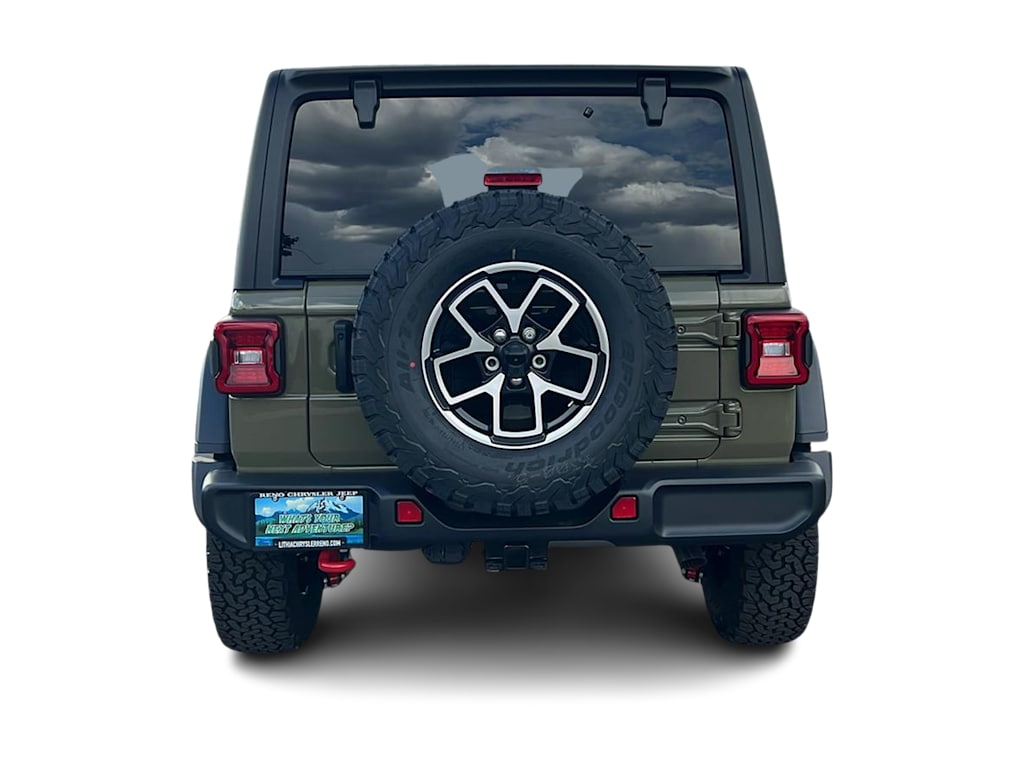 Thumbnail: 2026 Jeep Wrangler - 5