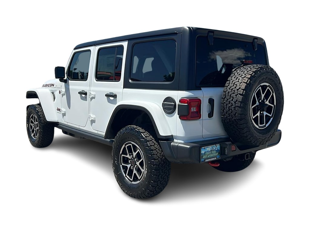 Thumbnail: 2026 Jeep Wrangler - 4