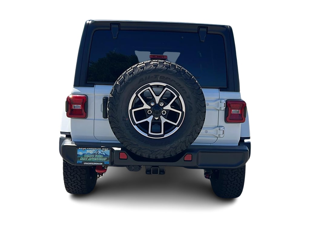 Thumbnail: 2026 Jeep Wrangler - 5