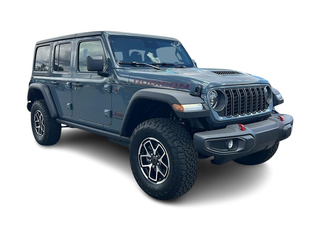 Thumbnail: 2026 Jeep Wrangler - 19