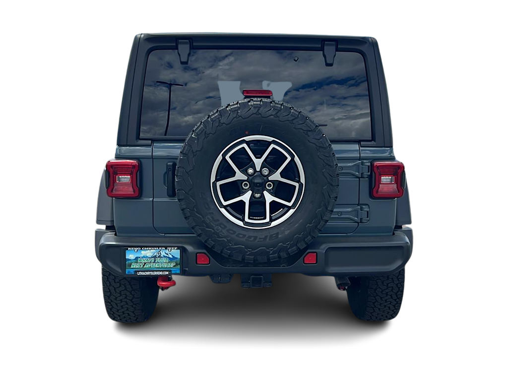 Thumbnail: 2026 Jeep Wrangler - 5