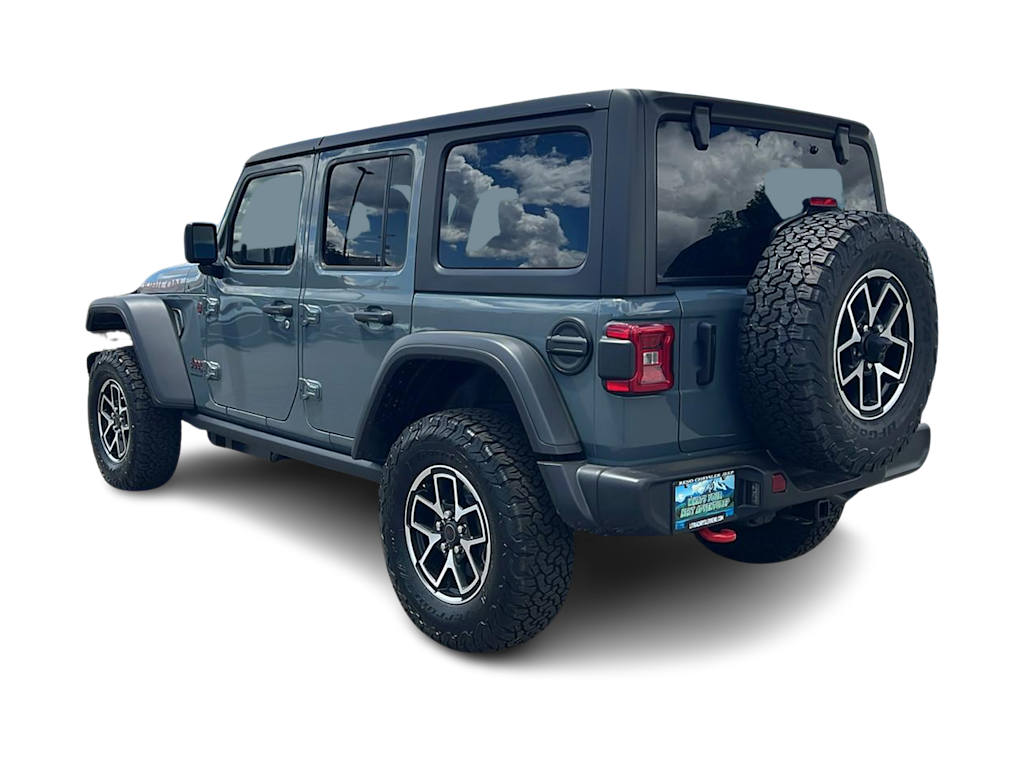 Thumbnail: 2026 Jeep Wrangler - 4