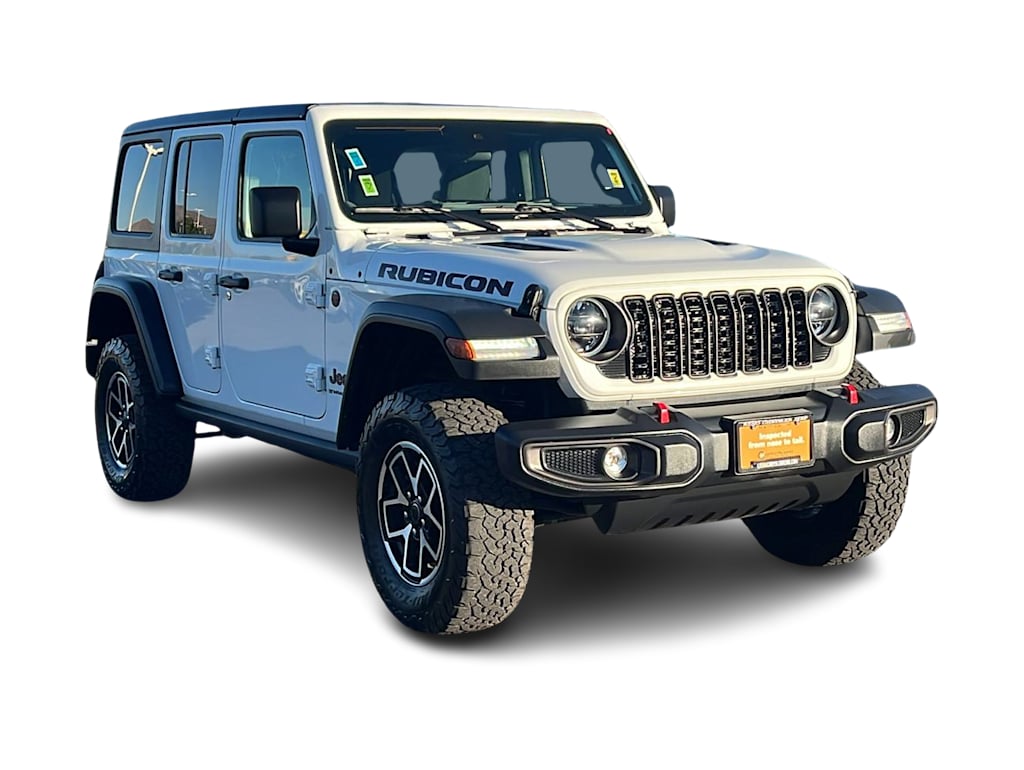 Thumbnail: 2024 Jeep Wrangler - 20