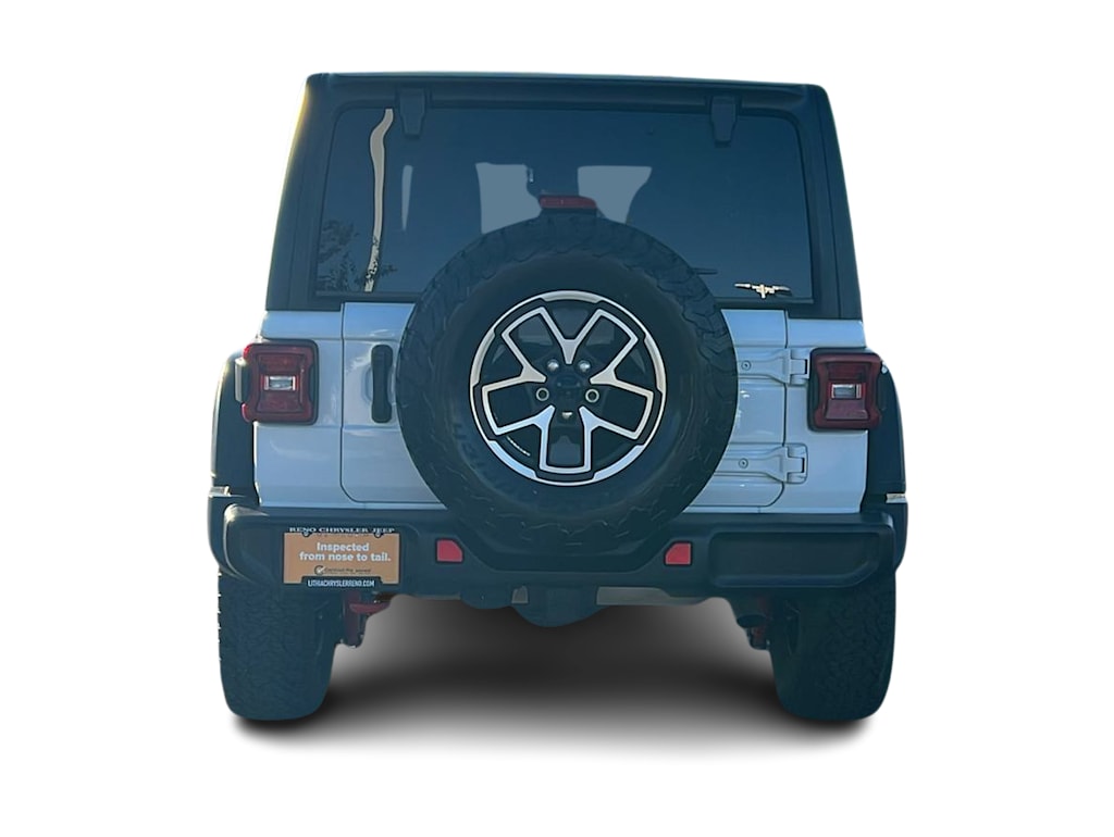 Thumbnail: 2024 Jeep Wrangler - 6