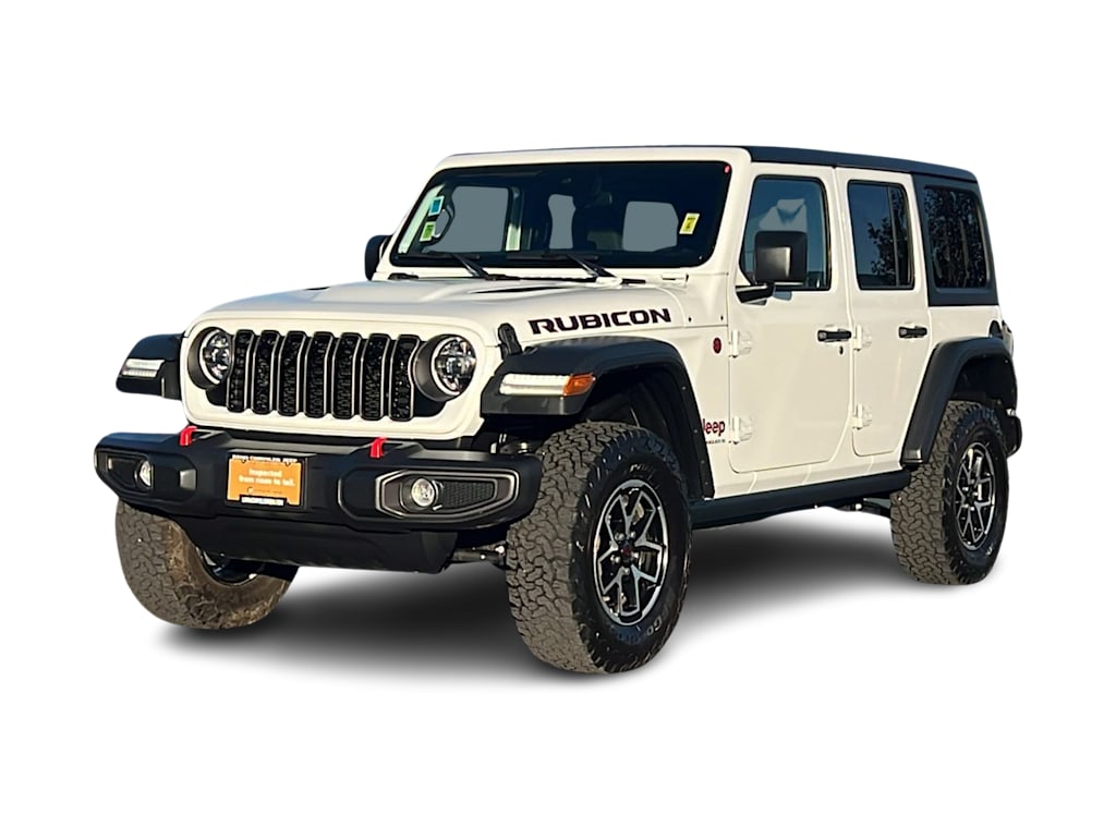 Thumbnail: 2024 Jeep Wrangler - 2