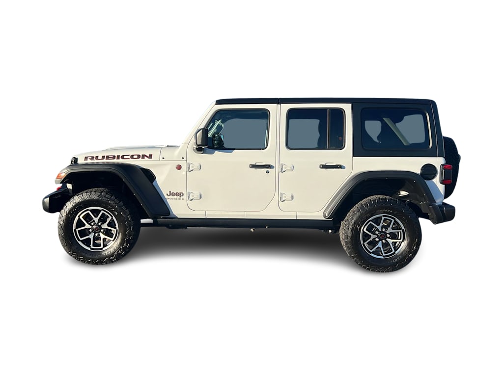 Thumbnail: 2024 Jeep Wrangler - 4