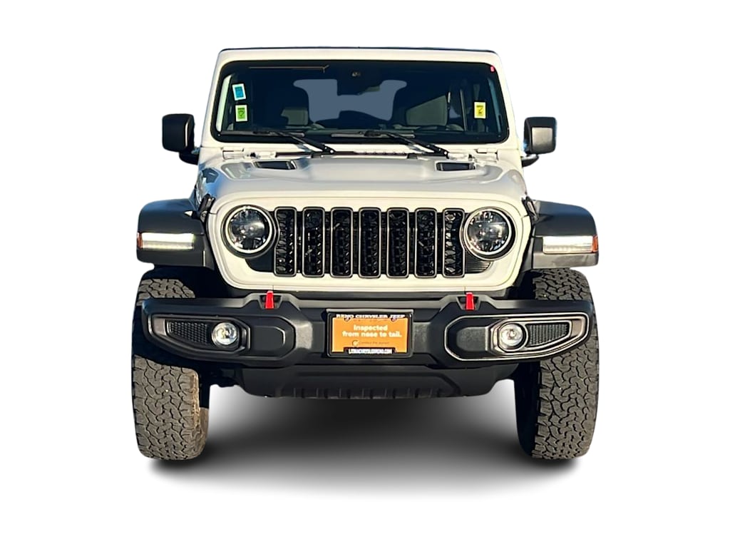 Thumbnail: 2024 Jeep Wrangler - 7