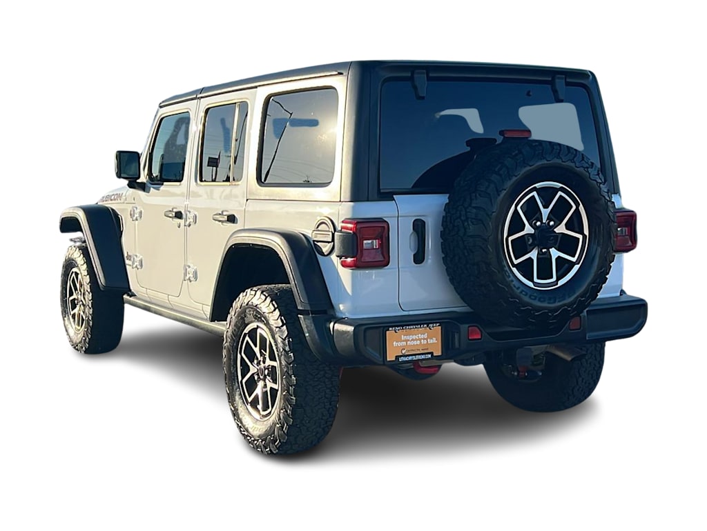 Thumbnail: 2024 Jeep Wrangler - 5