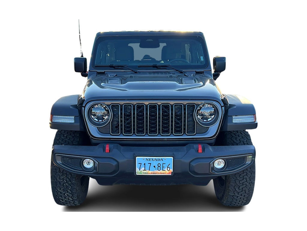 Thumbnail: 2026 Jeep Wrangler - 3