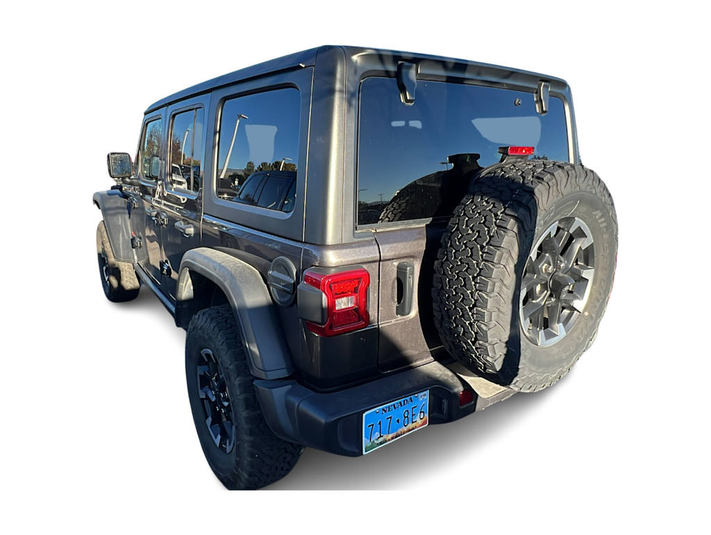 Thumbnail: 2026 Jeep Wrangler - 2