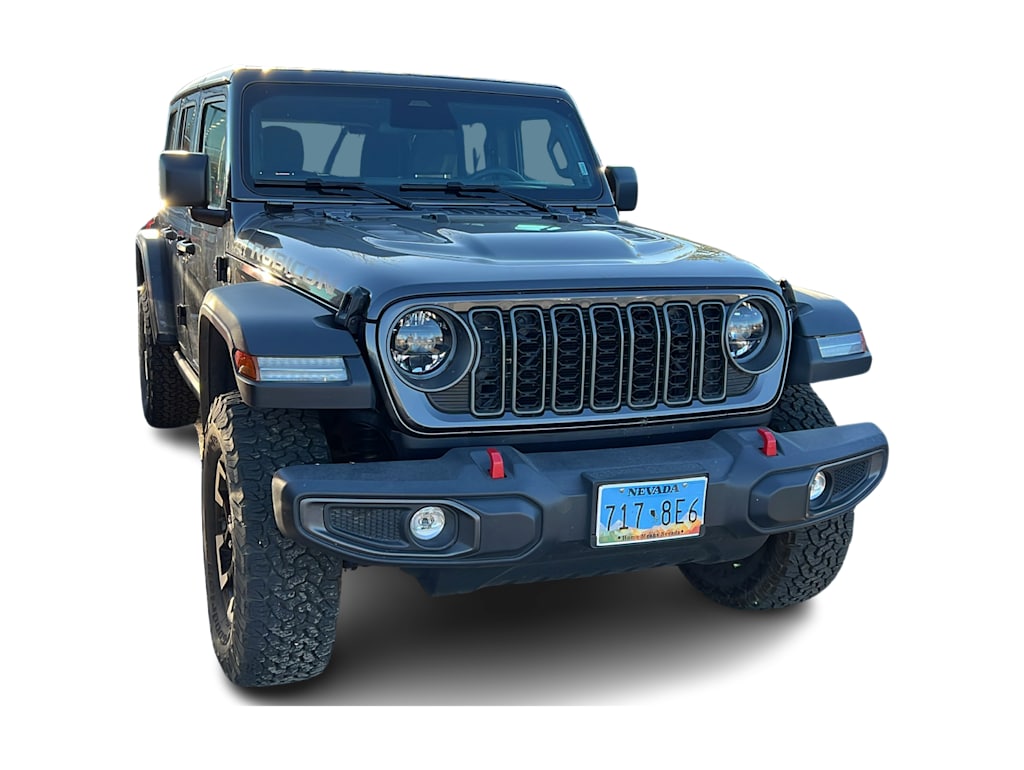 Thumbnail: 2026 Jeep Wrangler - 6