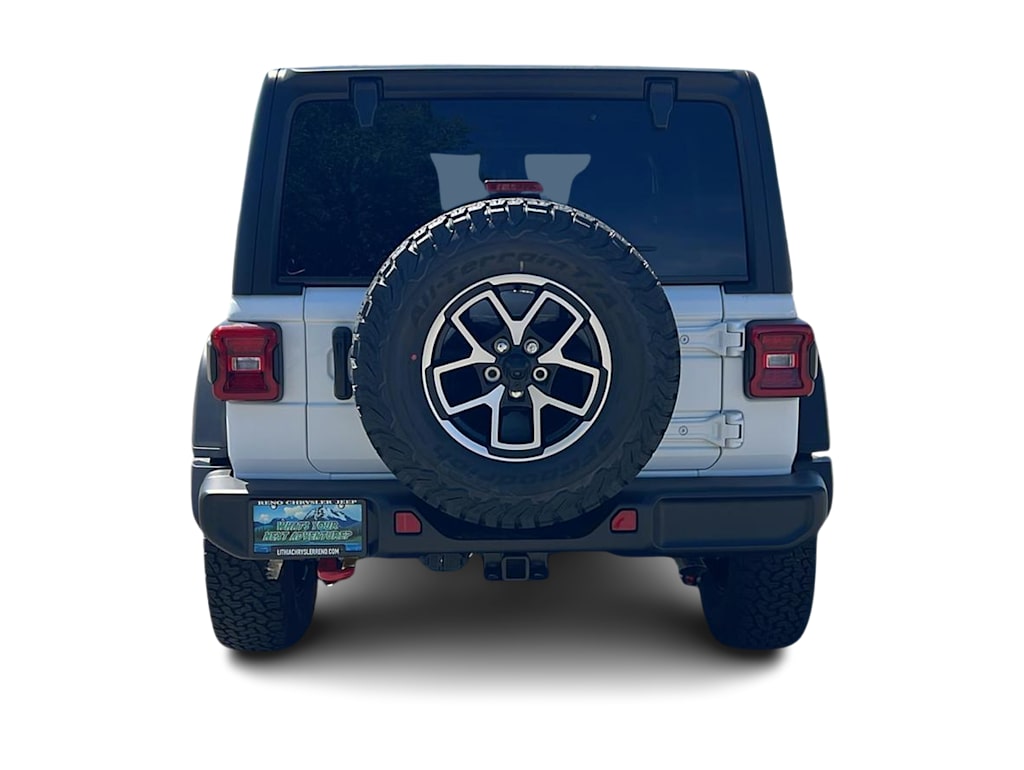 Thumbnail: 2026 Jeep Wrangler - 5