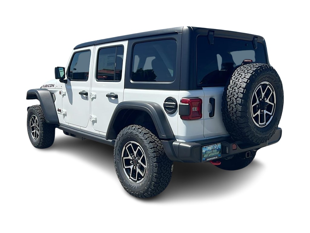 Thumbnail: 2026 Jeep Wrangler - 4