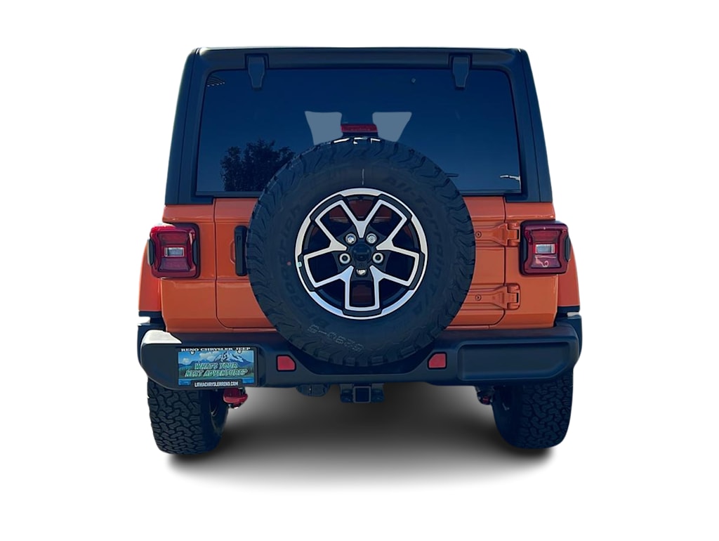 Thumbnail: 2026 Jeep Wrangler - 5