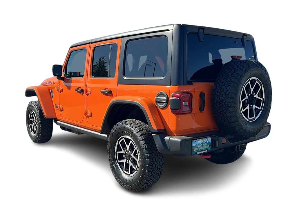 Thumbnail: 2026 Jeep Wrangler - 4