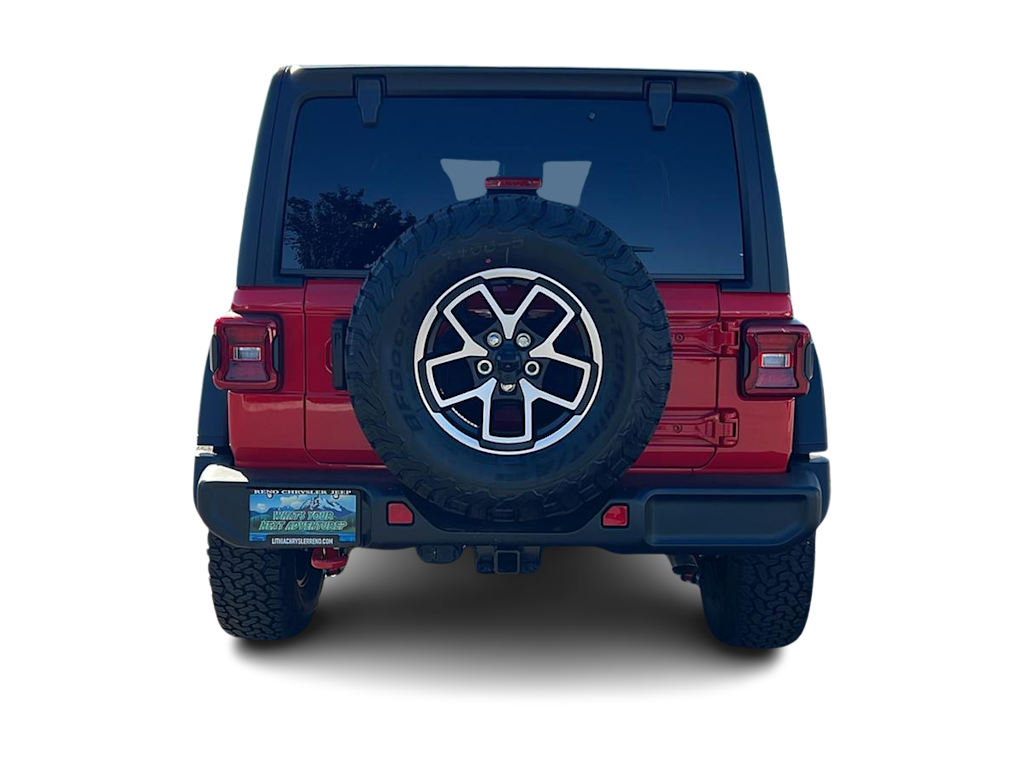 Thumbnail: 2026 Jeep Wrangler - 5