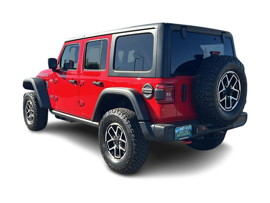 Thumbnail: 2026 Jeep Wrangler - 4
