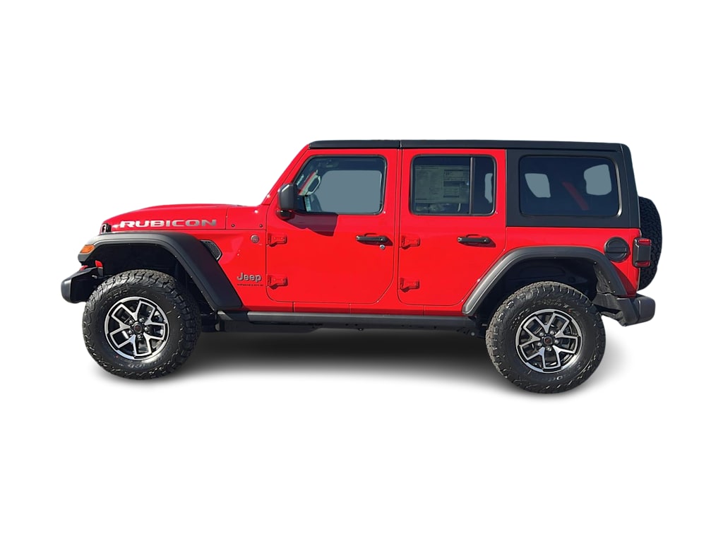 Thumbnail: 2026 Jeep Wrangler - 3