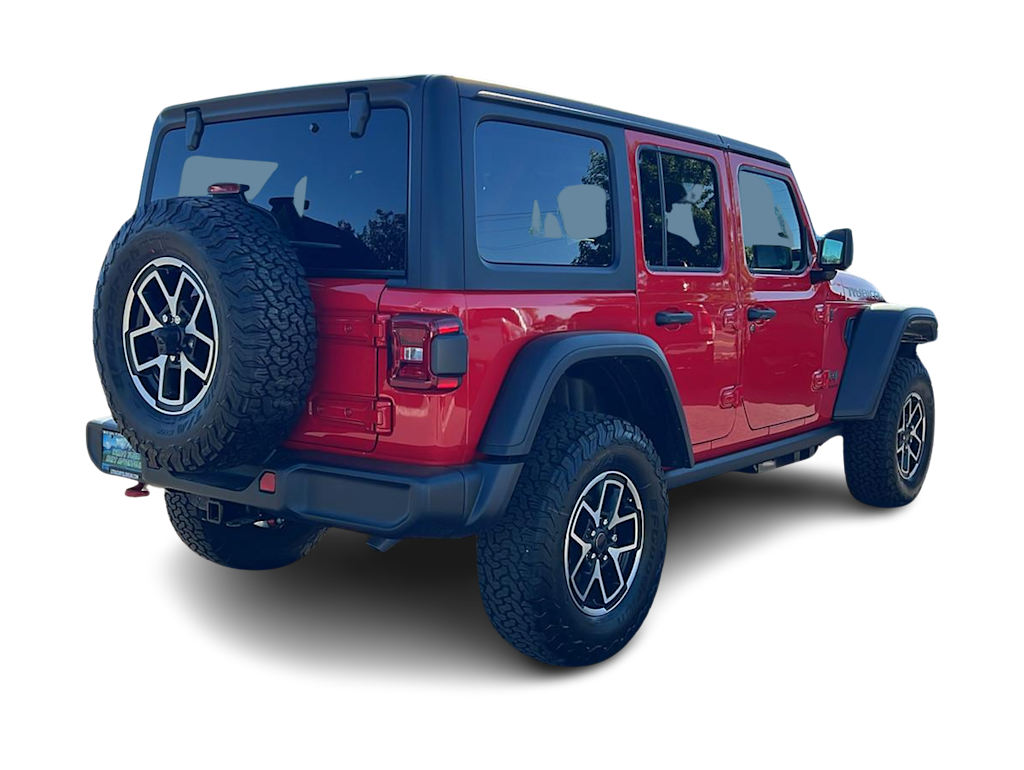 Thumbnail: 2026 Jeep Wrangler - 22