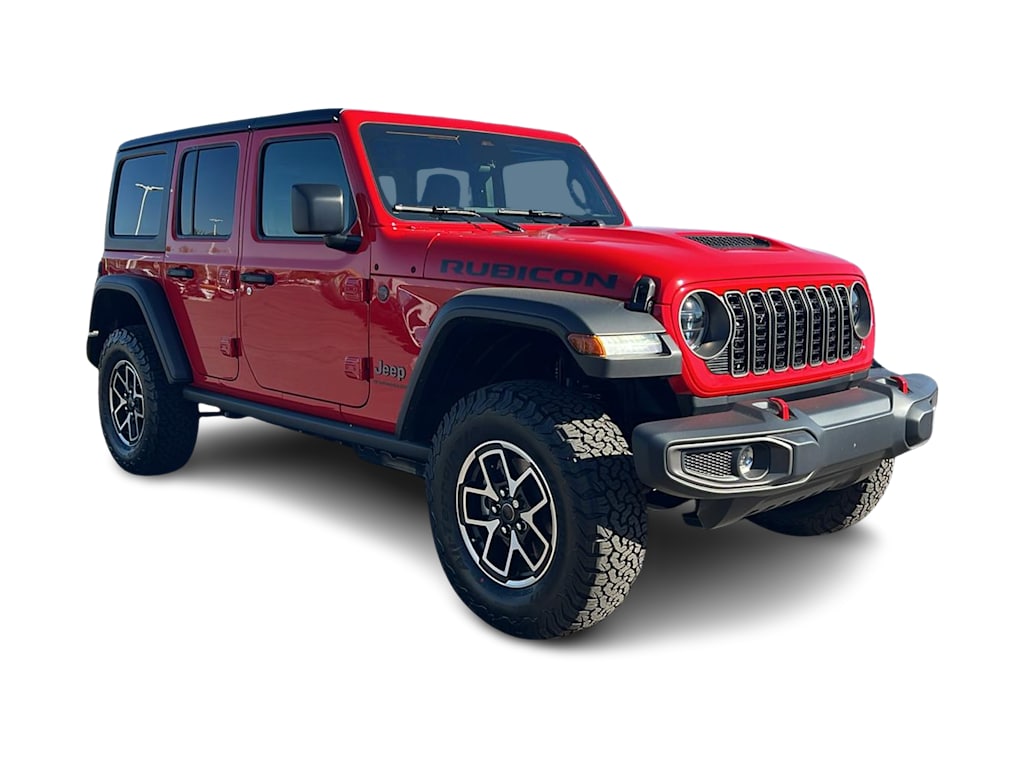 Thumbnail: 2026 Jeep Wrangler - 20
