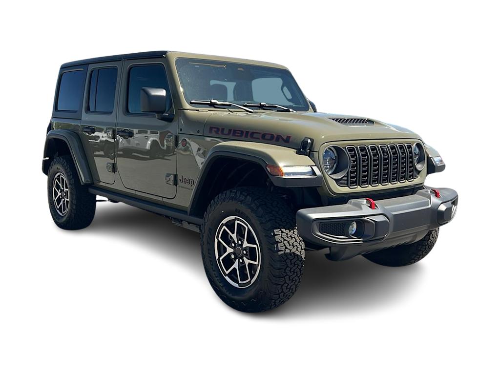 Thumbnail: 2026 Jeep Wrangler - 19